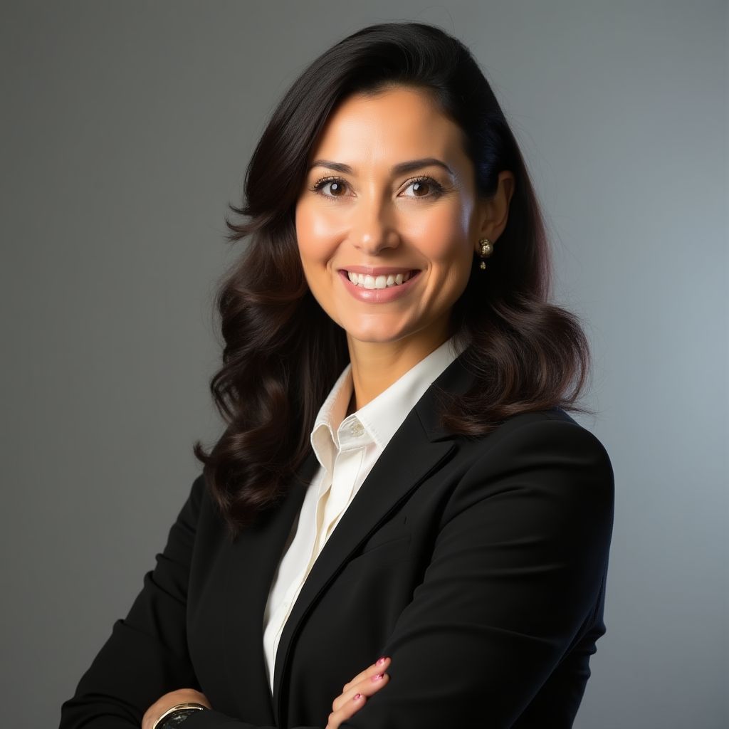 Ayşe Yılmaz marketing director digital expert professional woman