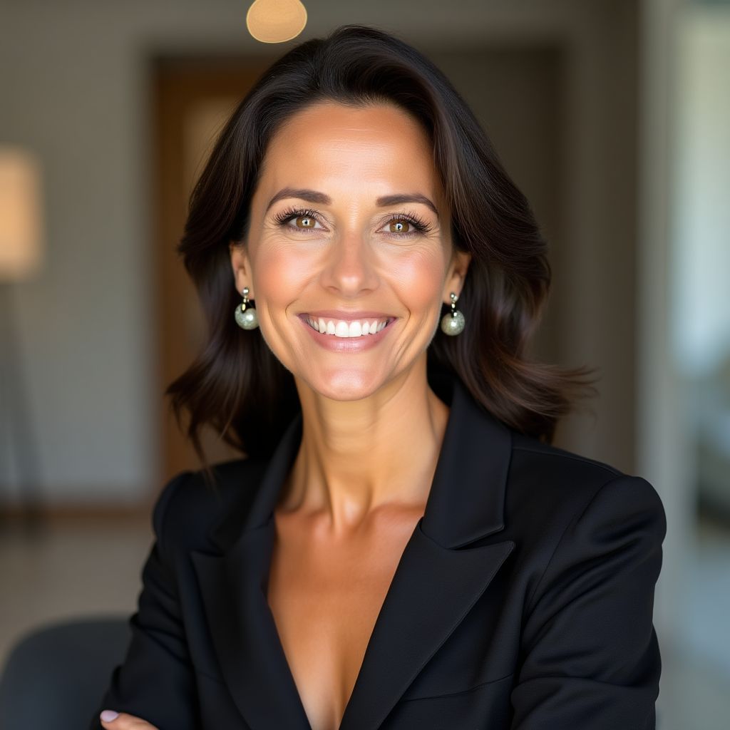 Maria Rossi Italian investor happy customer testimonial